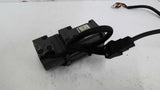Mitsubishi HA-FF13 AC Servo Motor 100W 89V 3A 2000 RPM