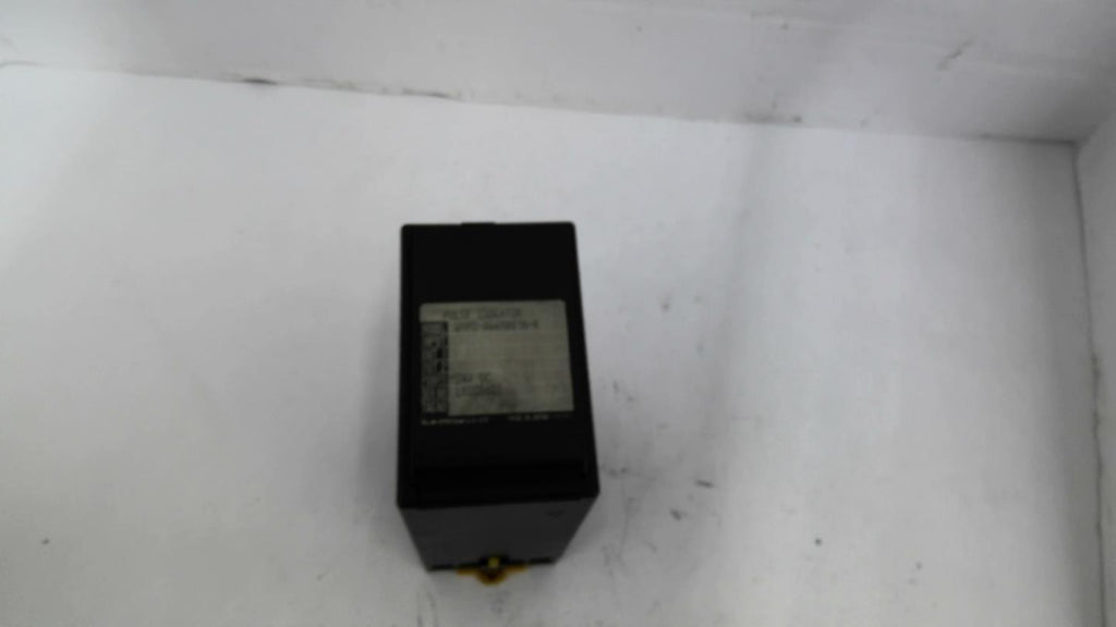 M System WYPD-A4A1A11N-R Pulse Isolator