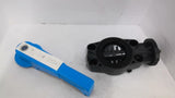Ipex FEOV110 3" Butterfly Valve Wafer Style