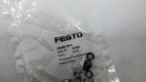 Festo CN-M5-PK-4 Fittings 10PCS