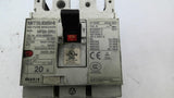 Mitsubishi NF50-SRU 20A Circuit Breaker