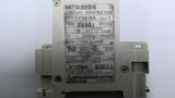 Mitsubishi CP30-BA Circuit Protector 5 Amp 1 Pole 250 VAC/65VDC Lot Of 3