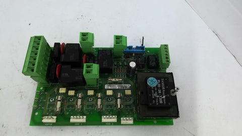 ITW Dynatec 0436037 Circuit Board