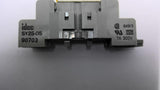 Idec RY2S-U Relay 20 Volt 50/60 Hz With Idec SY2S-05 Base 7 Amp 300 V Lot Of 4