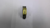Idec RY2S-U Relay 20 Volt 50/60 Hz With Idec SY2S-05 Base 7 Amp 300 V Lot Of 4