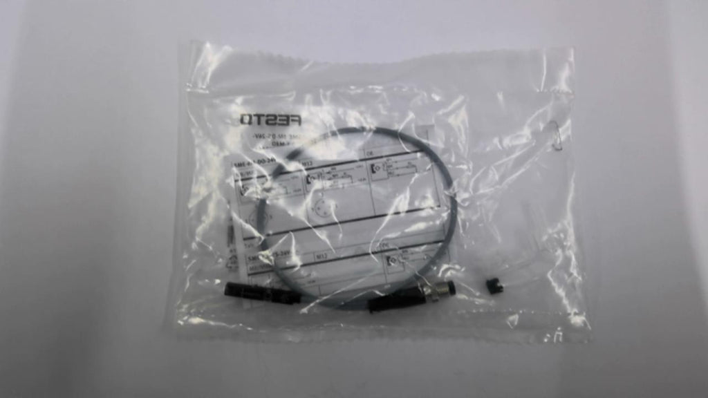 Festo SME-8M-24V-K-0.3-M8D Proximity Sensor