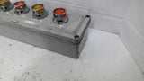 Stahlin CF5PB Pushbutton Enclosure With Lights