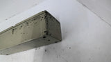 Idec AGA Pushbutton Control Box Enclosure