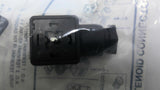 Canfield 51001090000 Solenoid Connector Lot Of 2
