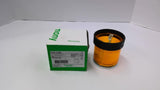 Schneider XVBC2B5 Orange Steady LED Unit Beacon 24 Volt