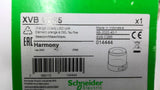 Schneider XVBC2B5 Orange Steady LED Unit Beacon 24 Volt