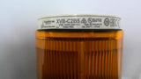 Schneider XVBC2B5 Orange Steady LED Unit Beacon 24 Volt