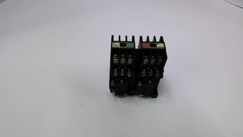 Mitsubishi S-KR11 Magnetic Contactor 100 Volt