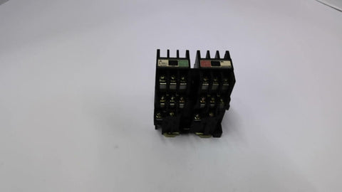 Mitsubishi S-KR11 Magnetic Contactor 100 Volt