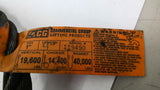 Commercial Group Lifting Products 1" 4' 119490