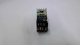 Mitsubishi SN10 Contactor 100/110 Volt 50/60 Hz 20 Amp With TH-N12 Relay