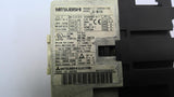 Mitsubishi SN10 Contactor 100/110 Volt 50/60 Hz 20 Amp With TH-N12 Relay