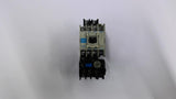 Mitsubishi SN10 Contactor 100/110 Volt 50/60 Hz 20 Amp With TH-N12 Relay