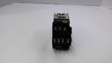 Mitsubishi SN10 Contactor 100/110 Volt 50/60 Hz 20 Amp With TH-N12 Relay