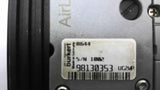 Burkert 8644 Valve Block With 8 0018403 Solenoid Valves 2.5-10 Bar