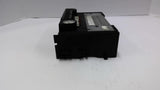 Burkert 8644 Valve Block With 8 0018403 Solenoid Valves 2.5-10 Bar