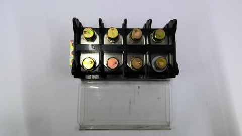 Idec BN200BW Distribution Contact Block 800 Volt 200 Amp 4/0 AWG