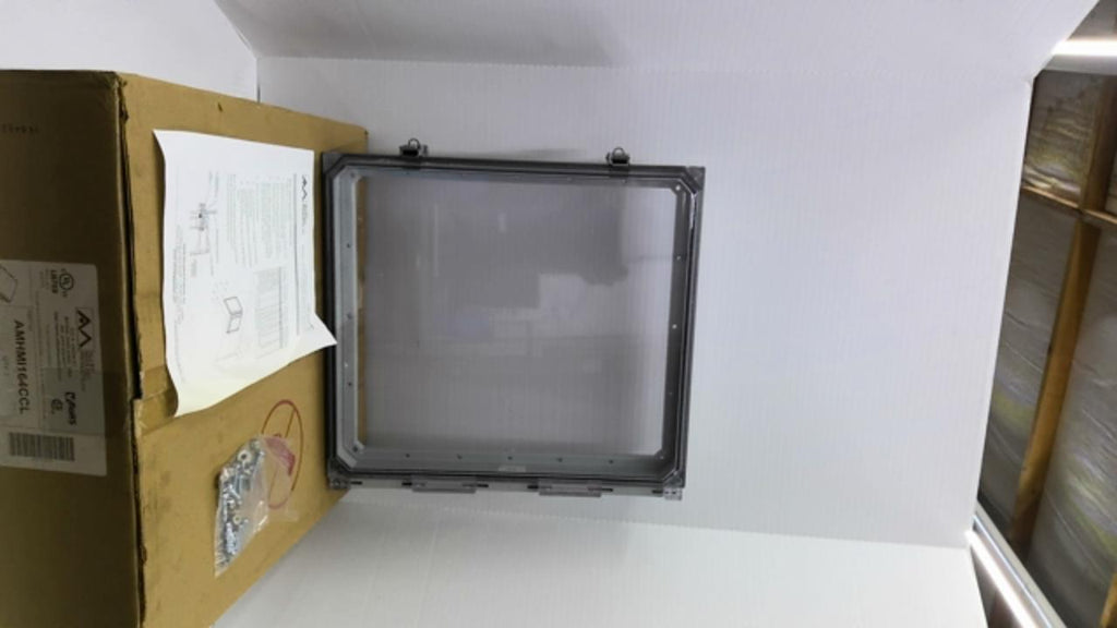 Allied Moulded Products AMHMI164CCL 4X HMI Cover Kit