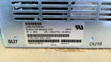 Siemens 6PSL3000-0BE21-6AA0 3 Line EMC Filter 16 KW 480/275 Volt