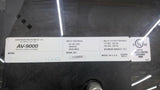 Anderson AV-9000 Chart Recorder