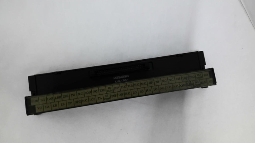 Mitsubishi MR-TB50 I/O Terminal