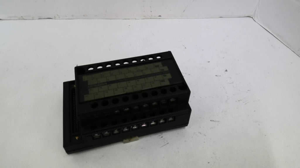Mitsubishi A6TBXY36 Terminal Board