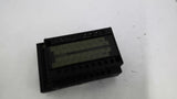 Mitsubishi A6TBXY36 Terminal Board