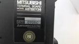 Mitsubishi A6TBXY36 Terminal Board