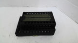 Mitsubishi A6TBXY36 Terminal Board