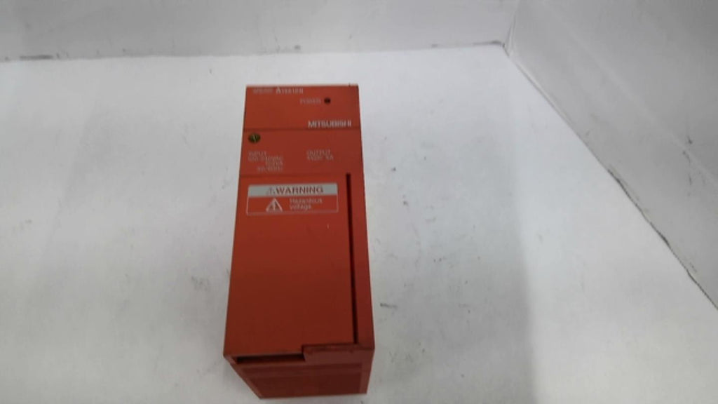 Mitsubishi A1S61PN Power Supply Module 5VDC 5 Amp