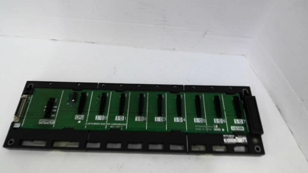 Mitsubishi A1S38B Base Unit