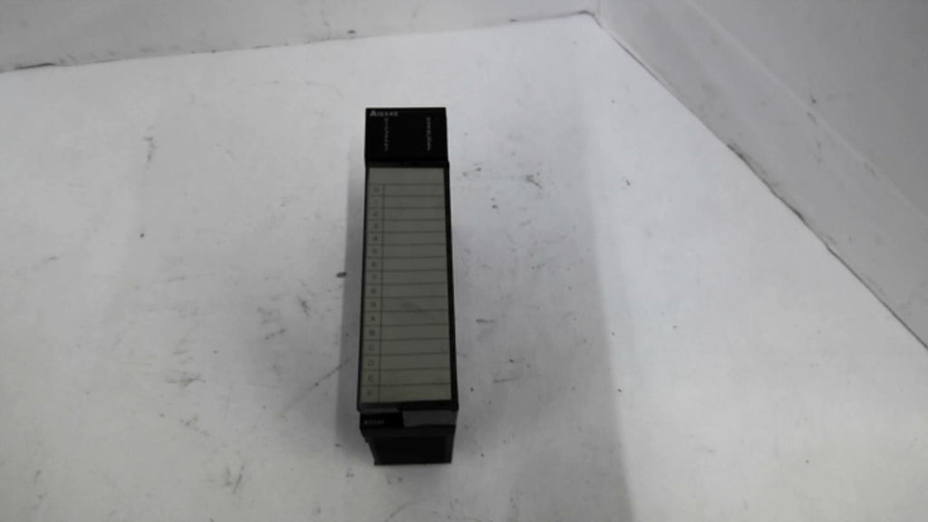 Mitsubishi A1SX40 24V Input Unit