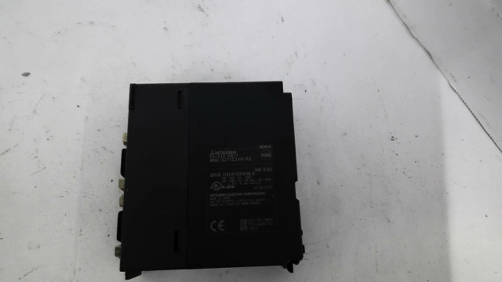 Mitsubishi QJ71C24N-R2 RS-232 Unit Module