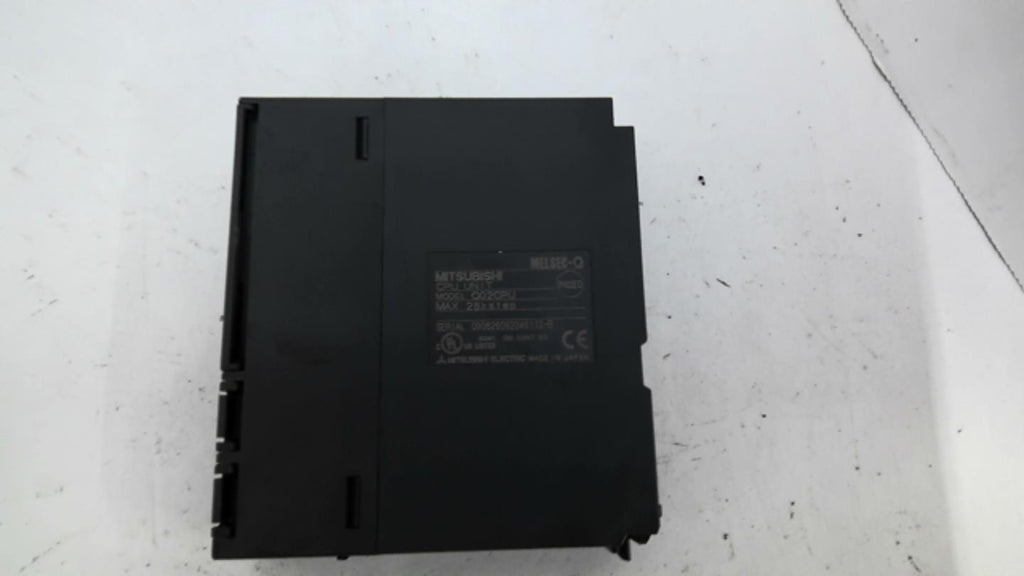 Mitsubishi Q02CPU CPU Module