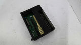 Mitsubishi A1SY10 Output Unit 24 VDC 2 Amp 240 VAC 2 Amp