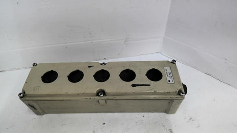 IDEC AGA Pushbutton Control Box