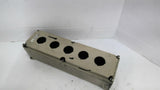 IDEC AGA Pushbutton Control Box