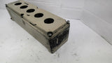 IDEC AGA Pushbutton Control Box