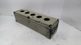 IDEC AGA Pushbutton Control Box