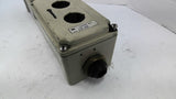 IDEC AGA Pushbutton Control Box