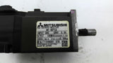 Mitsubishi HF-KP13 Servo Motor 100W 106V 3000r/min