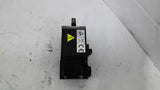Mitsubishi HF-KP13 Servo Motor 100W 106V 3000r/min