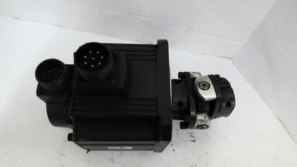 Mitsubishi HC-SFS102 1kW 123V 2000 r/min Servo Motor