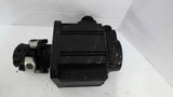 Mitsubishi HC-SFS102 1kW 123V 2000 r/min Servo Motor