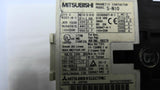 Mitsubishi S-N10 Reversing Contactor 100 Volt 50/60 Hz